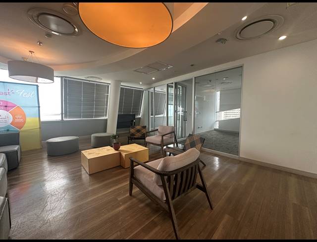 520M² OFFICE TO LET IN SANDTON CENTRAL